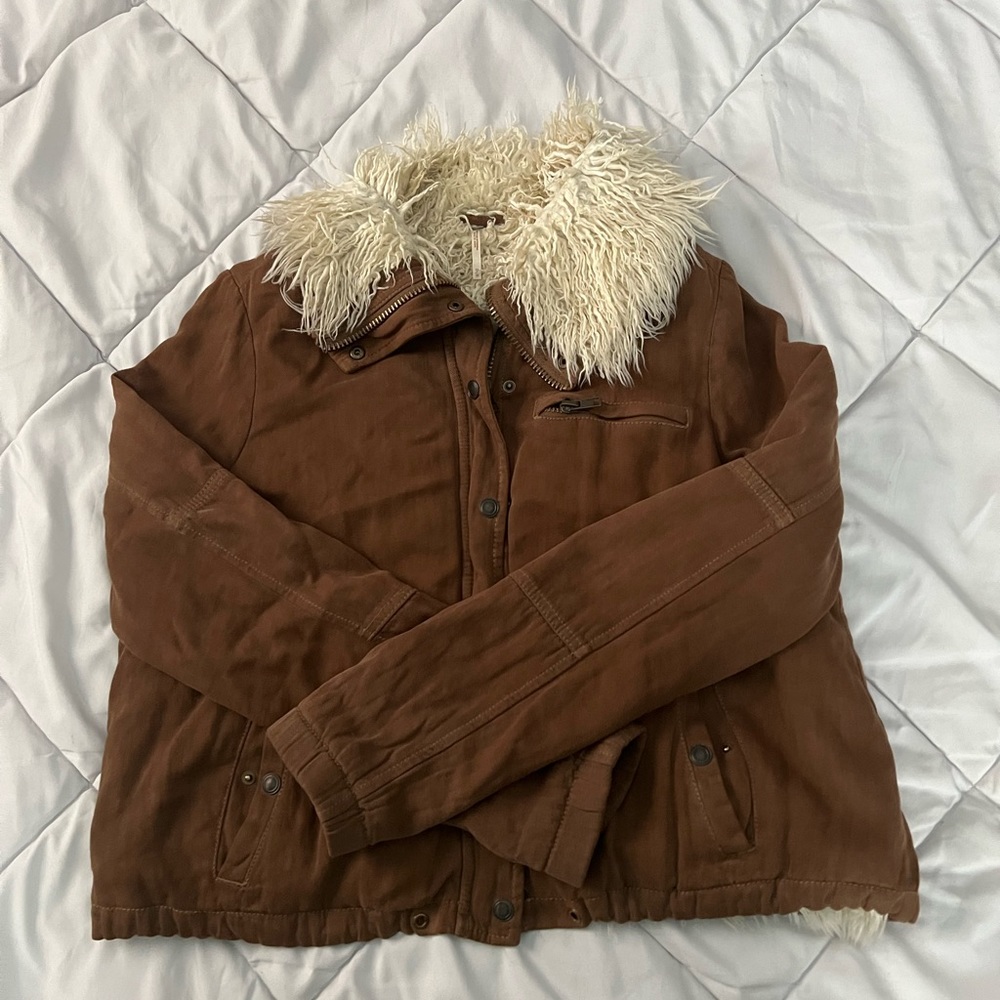 Free people jacket - Picture 2 of 10